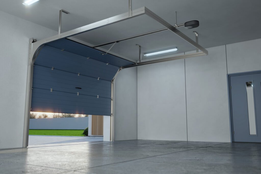 functioning-garage-door-in-miami